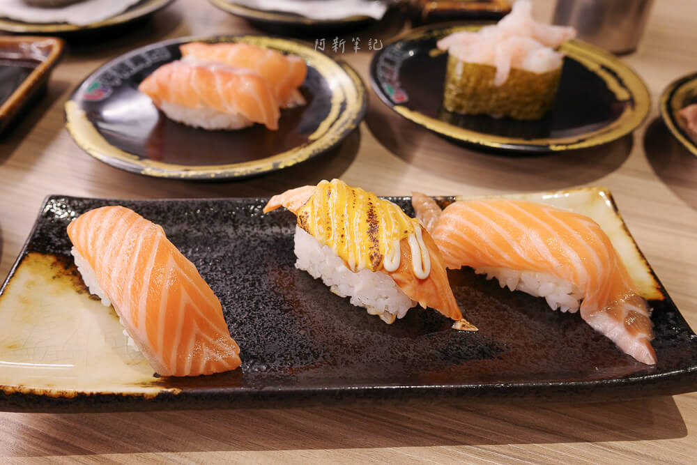平祿壽司松竹店,台中美食,北屯美食,台中壽司推薦,平祿壽司評價,平祿壽司菜單,台中迴轉壽司,平祿壽司推薦