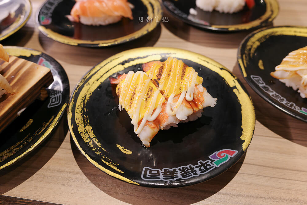平祿壽司松竹店,台中美食,北屯美食,台中壽司推薦,平祿壽司評價,平祿壽司菜單,台中迴轉壽司,平祿壽司推薦