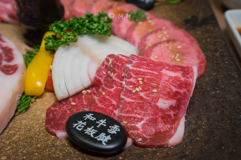 台中雲火日式燒肉-24
