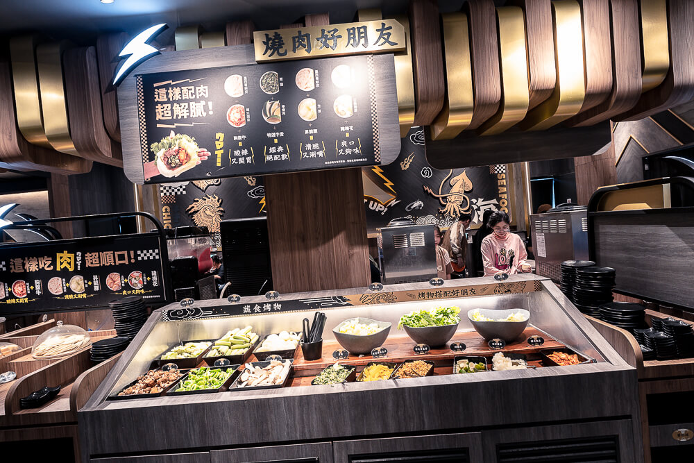 肉次方燒肉放題台中文心五權西店,肉次方台中文心五權西店,肉次方文心五權西店,台中燒肉吃到飽,燒肉吃到飽,王品燒肉