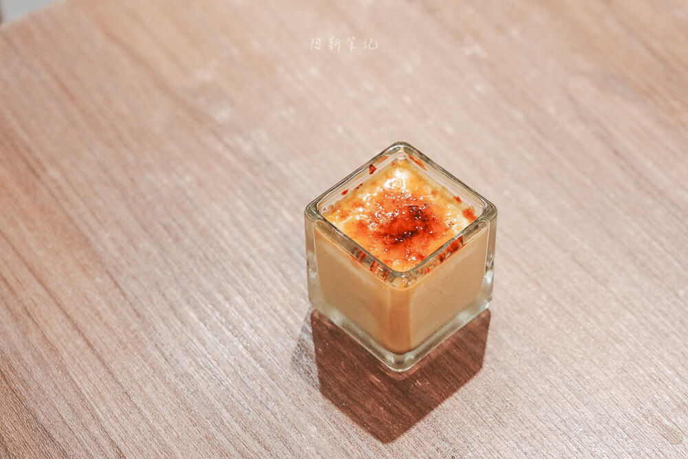 信川屋,信川屋拉麵,台中拉麵推薦,台中美食推薦,日式拉麵,勤美美食推薦,拉麵必吃 台中 信川屋 炙燒焦糖布丁