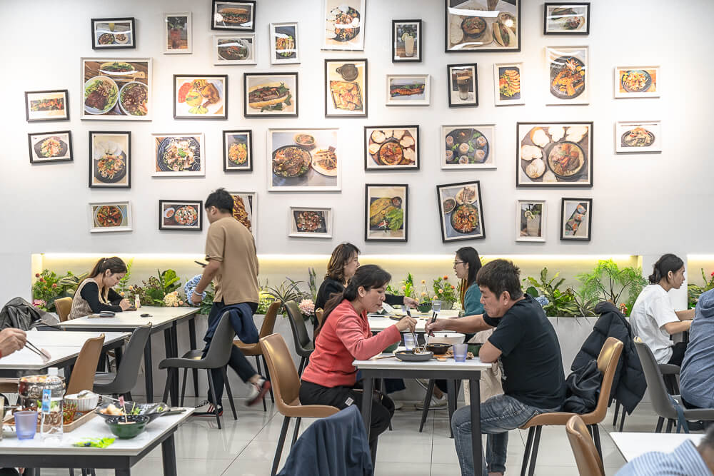 姐妹花越南創意料理,台中南屯越南料理,台中越南料理,台中越南河粉,姐妹花越南創意料理大墩南店,姐妹花越南料理
