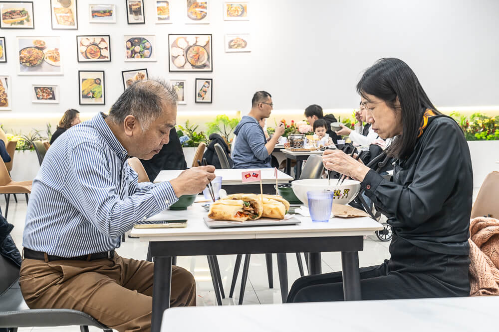 姐妹花越南創意料理,台中南屯越南料理,台中越南料理,台中越南河粉,姐妹花越南創意料理大墩南店,姐妹花越南料理