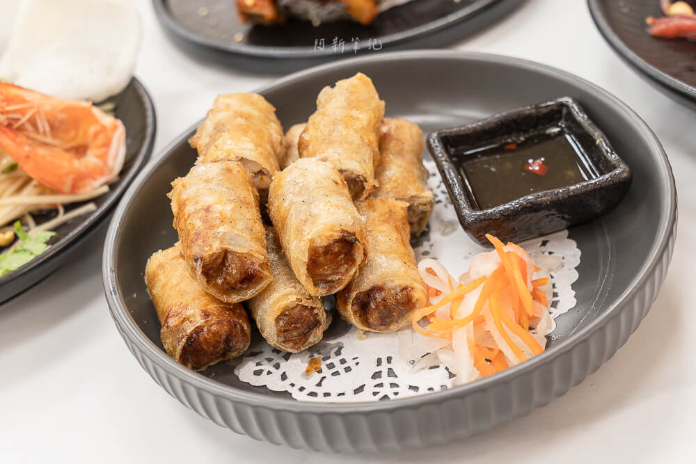 姐妹花越南創意料理,台中南屯越南料理,台中越南料理,台中越南河粉,姐妹花越南創意料理大墩南店,姐妹花越南料理