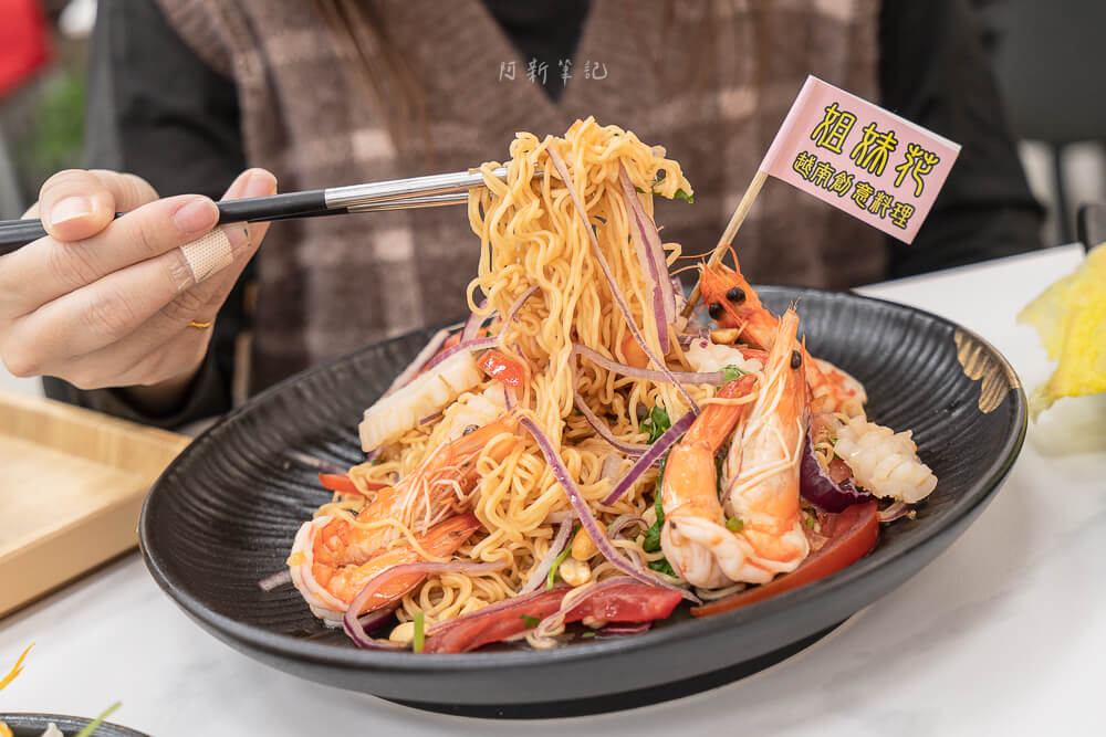 姐妹花越南創意料理,台中南屯越南料理,台中越南料理,台中越南河粉,姐妹花越南創意料理大墩南店,姐妹花越南料理