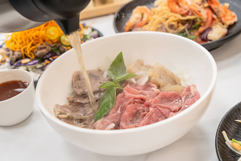 姐妹花越南創意料理,台中南屯越南料理,台中越南料理,台中越南河粉,姐妹花越南創意料理大墩南店,姐妹花越南料理