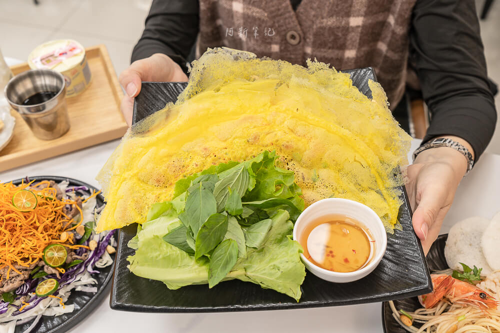 姐妹花越南創意料理,台中南屯越南料理,台中越南料理,台中越南河粉,姐妹花越南創意料理大墩南店,姐妹花越南料理