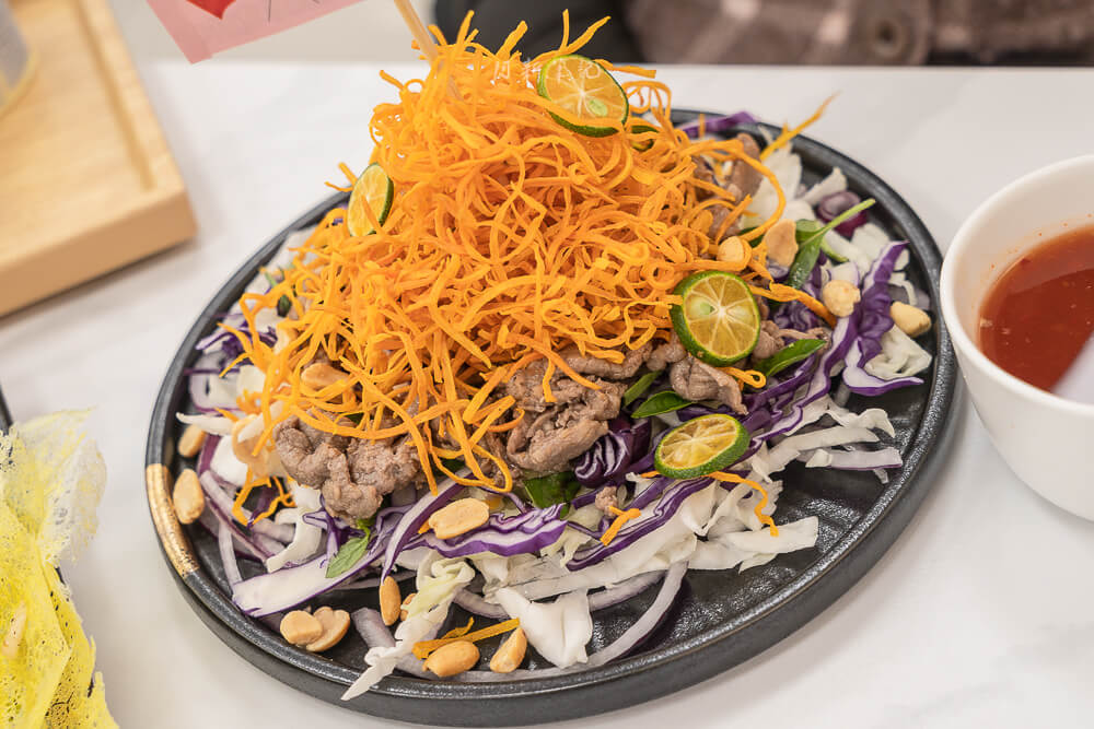 姐妹花越南創意料理,台中南屯越南料理,台中越南料理,台中越南河粉,姐妹花越南創意料理大墩南店,姐妹花越南料理