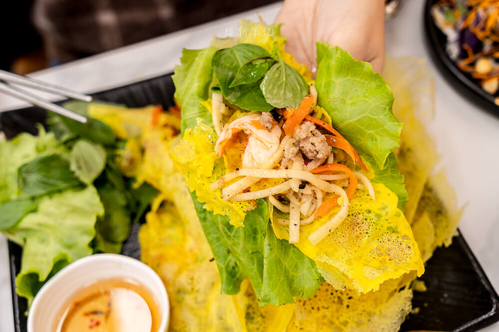 姐妹花越南創意料理,台中南屯越南料理,台中越南料理,台中越南河粉,姐妹花越南創意料理大墩南店,姐妹花越南料理