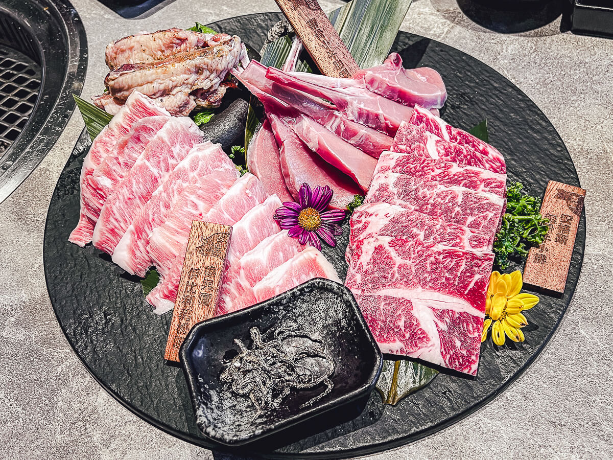 羽悅燒肉,台中燒肉,羽悅燒肉評價,羽悅燒肉訂位,羽悅燒肉停車,羽悅菜單