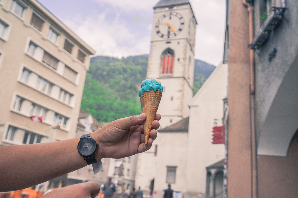 瑞士der grieche,庫爾der grieche.瑞士庫爾冰淇淋,瑞士庫爾義大利冰淇淋