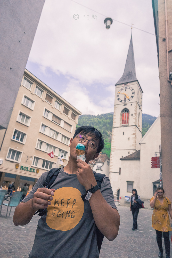 瑞士der grieche,庫爾der grieche.瑞士庫爾冰淇淋,瑞士庫爾義大利冰淇淋