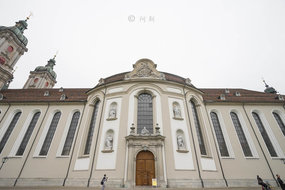 瑞士聖加侖修道院,聖加侖修道院,聖加侖修道院書院,聖加侖修道院圖書館,聖加侖圖書館-09
