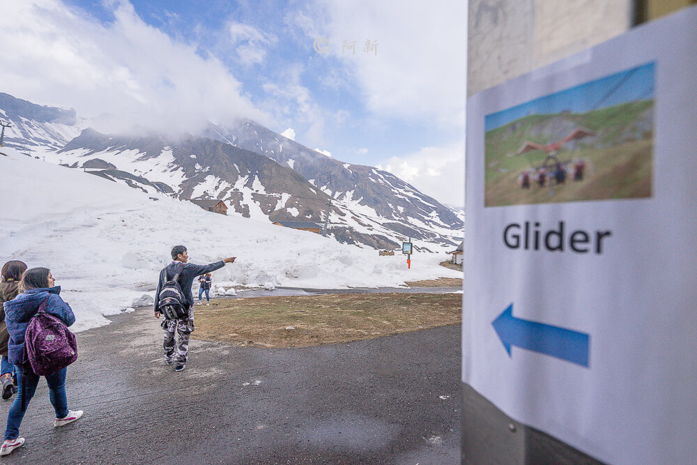 first glider, 老鷹飛索, First, 菲斯特, 少女峰區, 瑞士纜車, 卡丁車, 高空飛索, 滑板自行車, Grindelwald, 格林德瓦, 瑞士自助