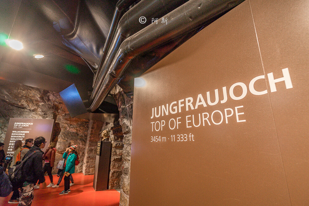 歐洲屋脊,少女峰,Jungfrau,歐洲之巔-26