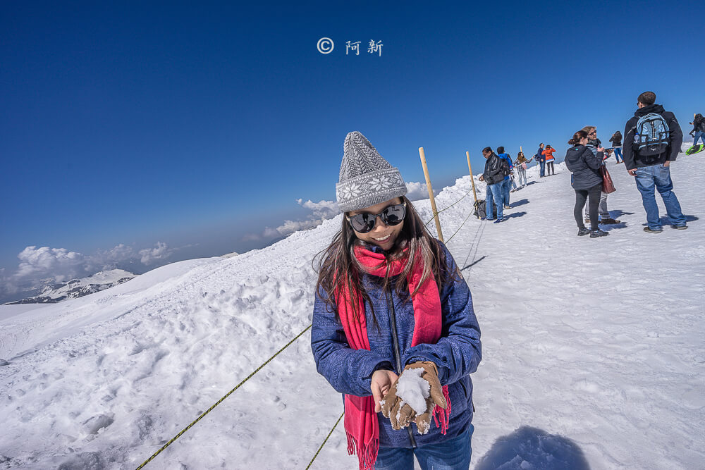 歐洲屋脊,少女峰,Jungfrau,歐洲之巔-67