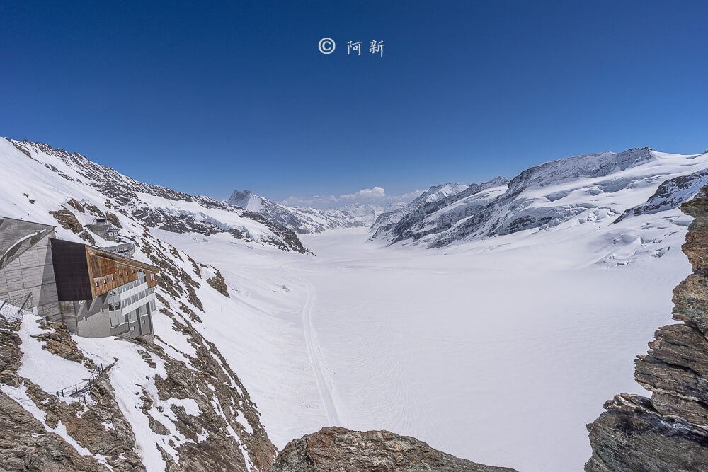 歐洲屋脊,少女峰,Jungfrau,歐洲之巔-71