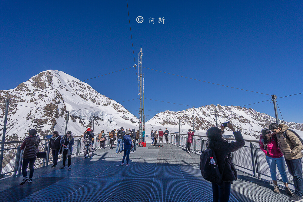 歐洲屋脊,少女峰,Jungfrau,歐洲之巔-106