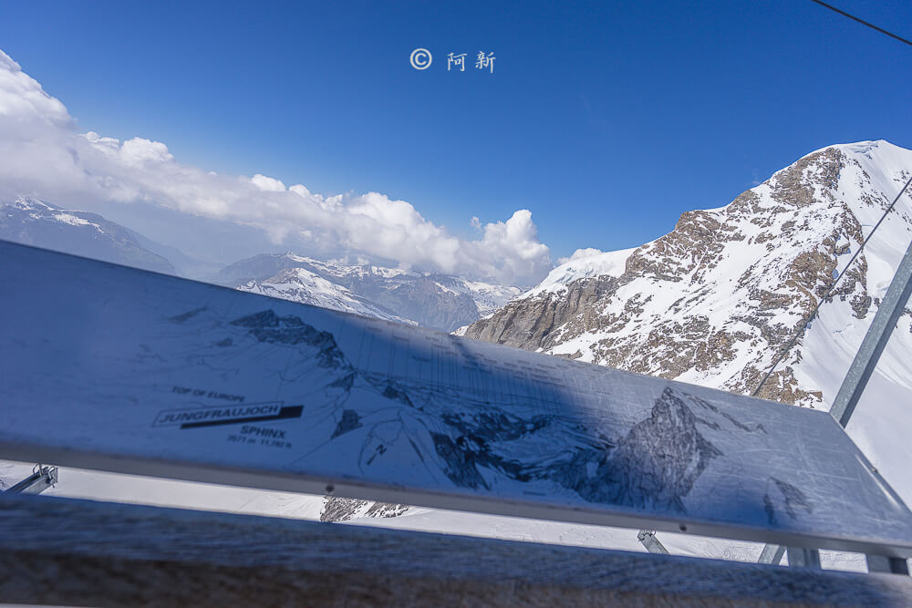 歐洲屋脊,少女峰,Jungfrau,歐洲之巔-109