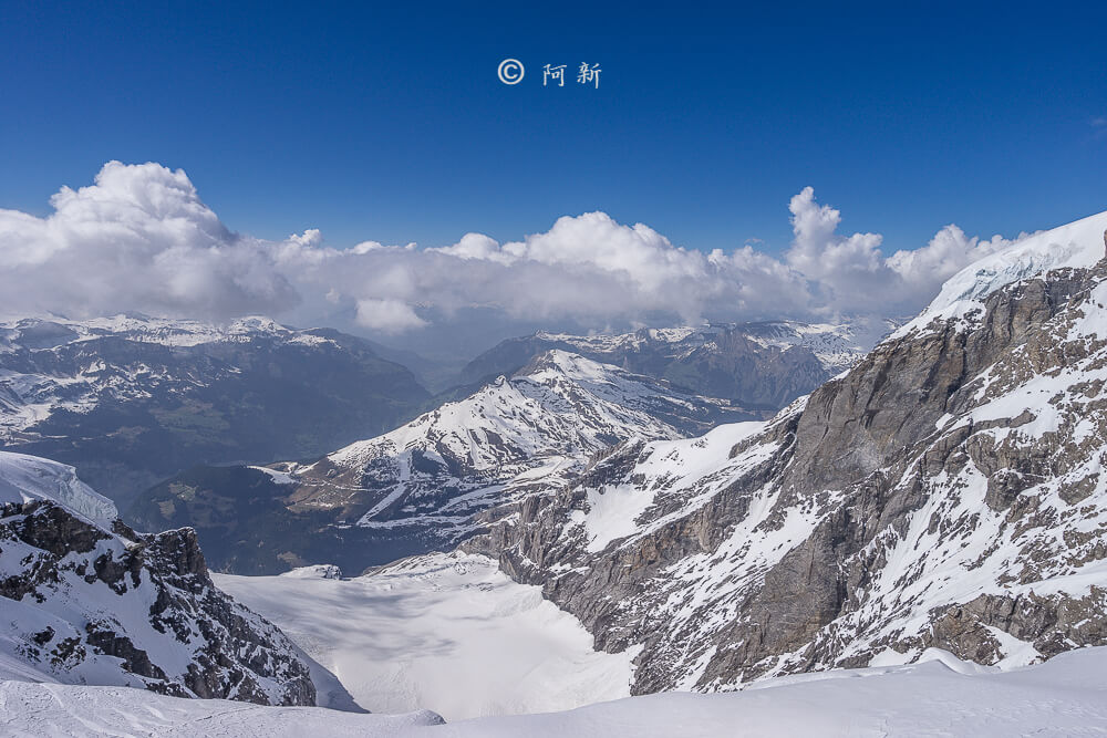 歐洲屋脊,少女峰,Jungfrau,歐洲之巔-115
