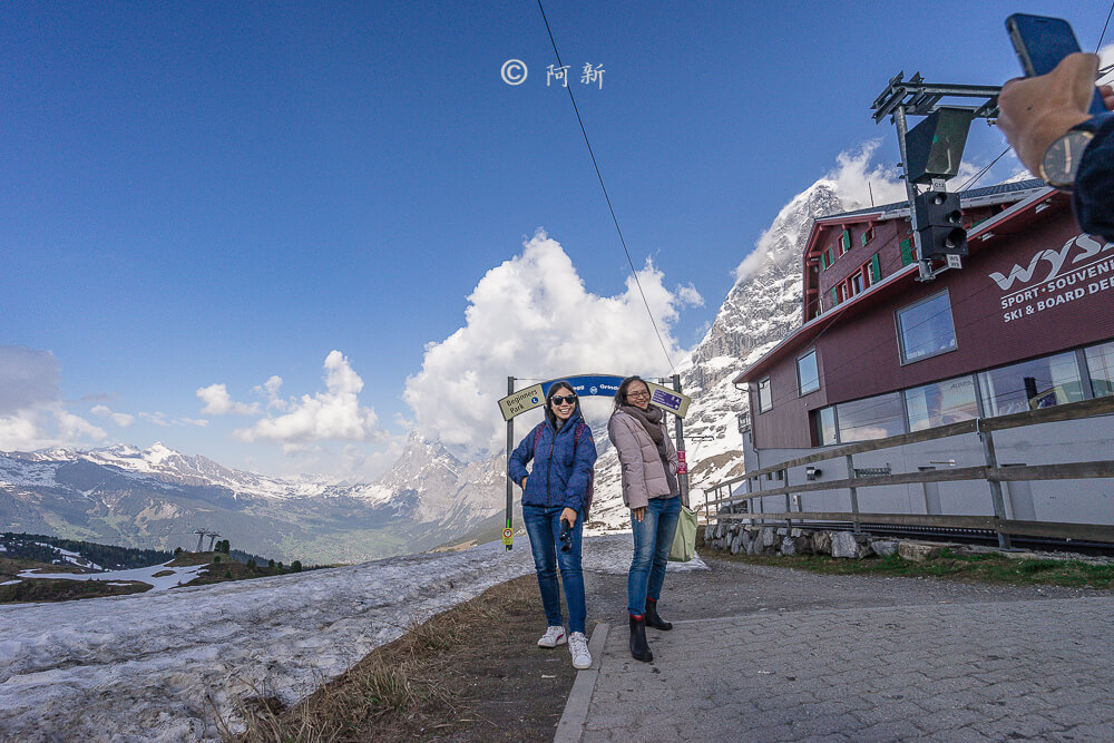 歐洲屋脊,少女峰,Jungfrau,歐洲之巔-140