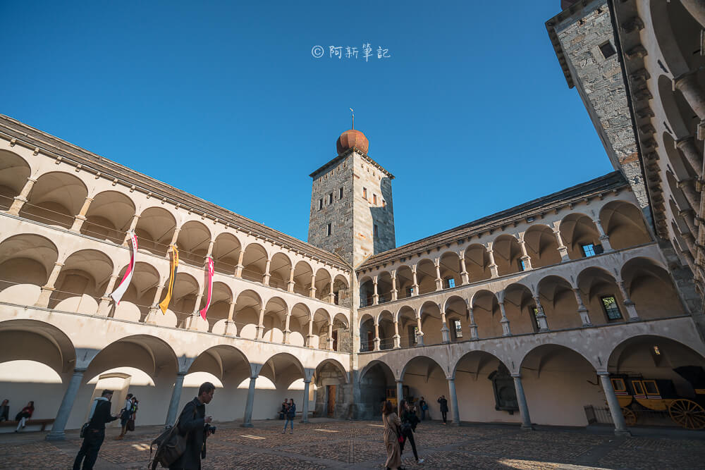 Stockalper Castle,施托卡爾珀城堡,史托卡珀城堡,Stockalper Palace,瑞士布拉格景點 Stockalper Castle,施托卡爾珀城堡,史托卡珀城堡,Stockalper Palace,瑞士布拉格景點