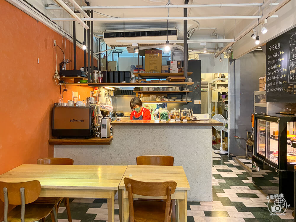 弍弍咖啡,22咖啡,台北咖啡館,台北中山咖啡館,中山捷運站咖啡館,lchi CAFE