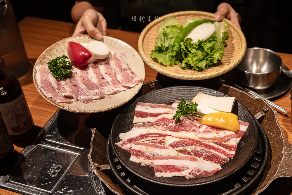 ABV韓式餐酒館,ABV韓式餐酒館板橋店,板橋韓式料理,板橋美食,韓式餐酒館,ABV菜單,ABV價格