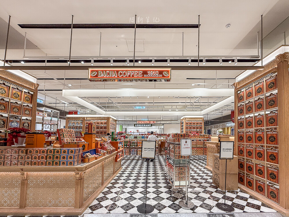 夿萐咖啡,Bacha Coffee,台北咖啡推薦,夿萐咖啡評價,台北精品咖啡,Bacha Coffee菜單
