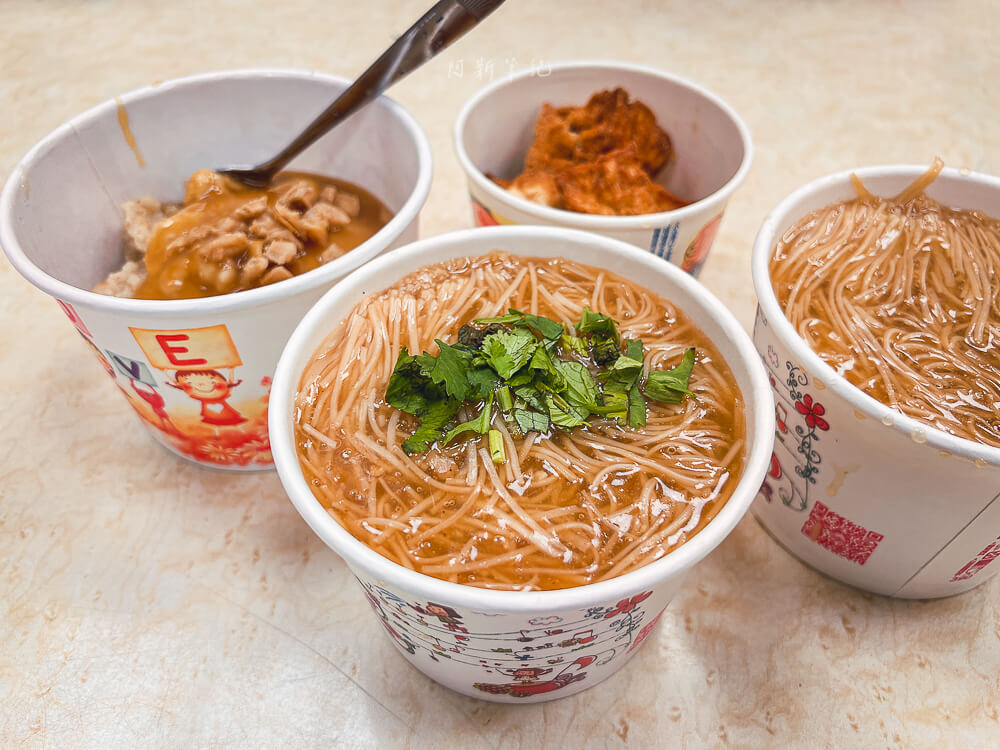 春來蚵仔麵線,後山埤美食,後山埤小吃,春來麵線,春來麵線菜單,後山埤麵線