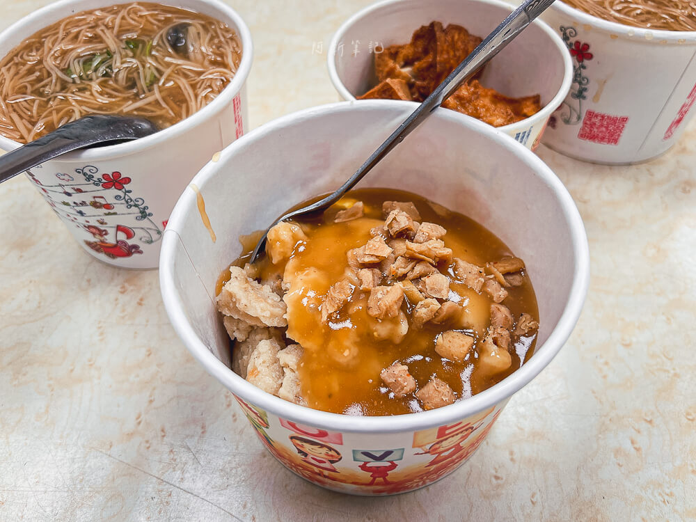 春來蚵仔麵線,後山埤美食,後山埤小吃,春來麵線,春來麵線菜單,後山埤麵線
