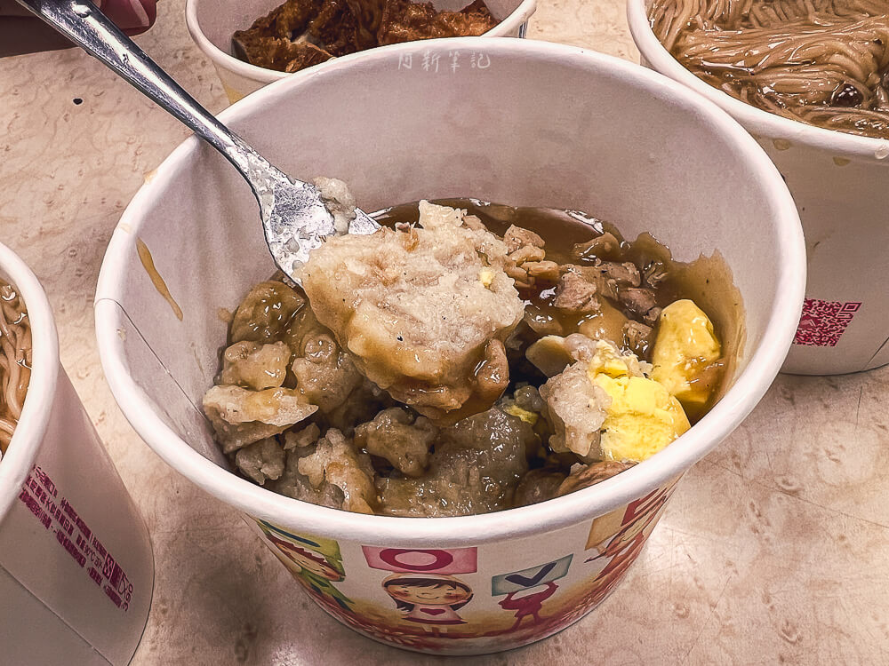 春來蚵仔麵線,後山埤美食,後山埤小吃,春來麵線,春來麵線菜單,後山埤麵線