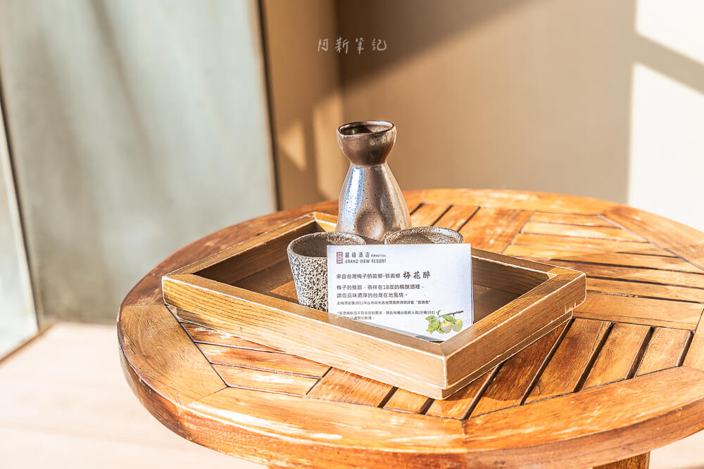 北投麗禧,北投麗禧溫泉酒店,北投麗禧評價,北投溫泉飯店 北投麗禧 陽台梅花醉梅酒