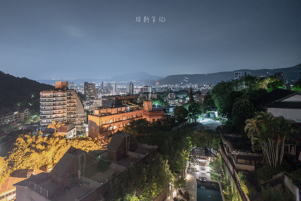 北投麗禧,北投麗禧溫泉酒店,北投麗禧評價,北投溫泉飯店 北投麗禧 陽台北投夜景