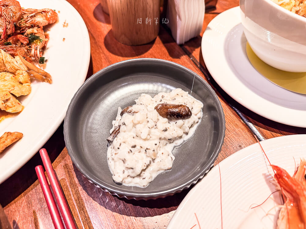 台北 凱菲屋 黑松露燉飯