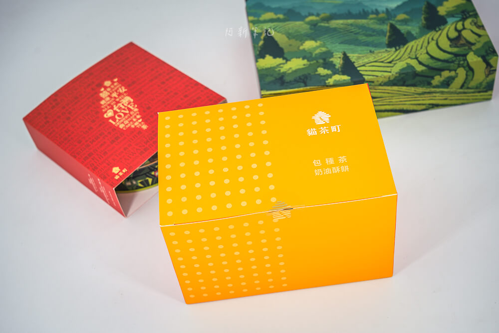 貓茶町,貓茶町大福,貓茶町伴手禮,過年伴手禮,台北伴手禮,貓茶町快閃