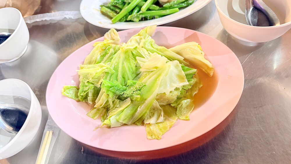 BAAN KOOK KAI,泰國路邊攤,曼谷美食,曼谷夜市,泰國小吃,BAAN KOOK KAI菜單