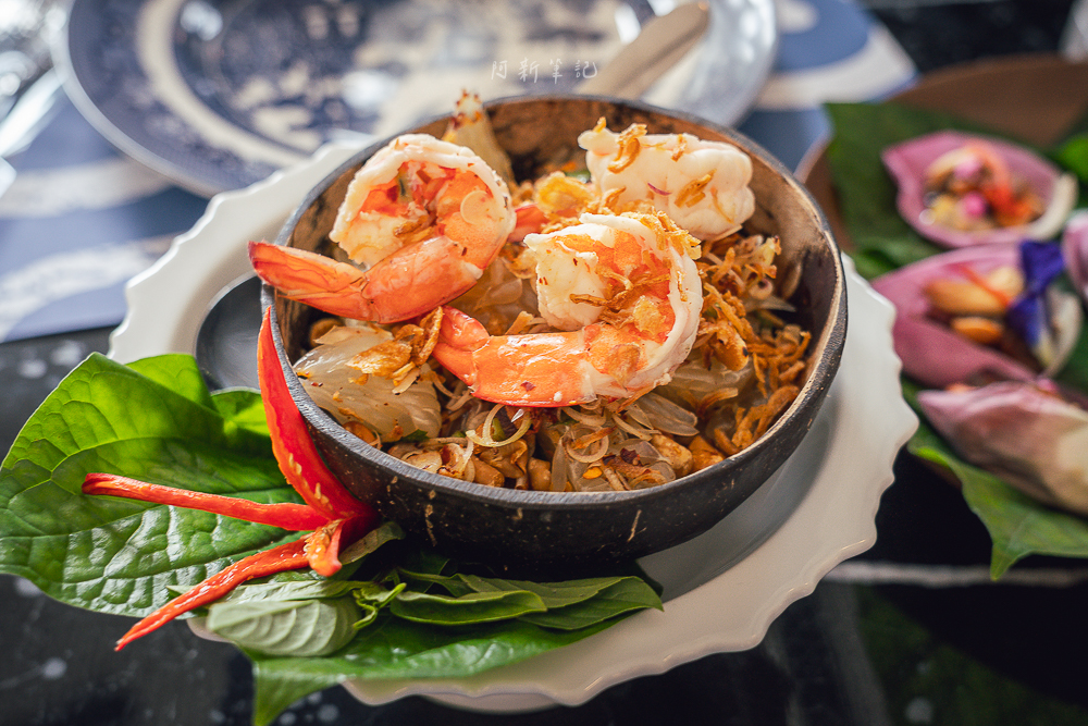BAAN Landai Mae Rim,清邁美食,清邁泰菜,美林餐廳,清邁景點,泰國清邁,BAAN Landai菜單