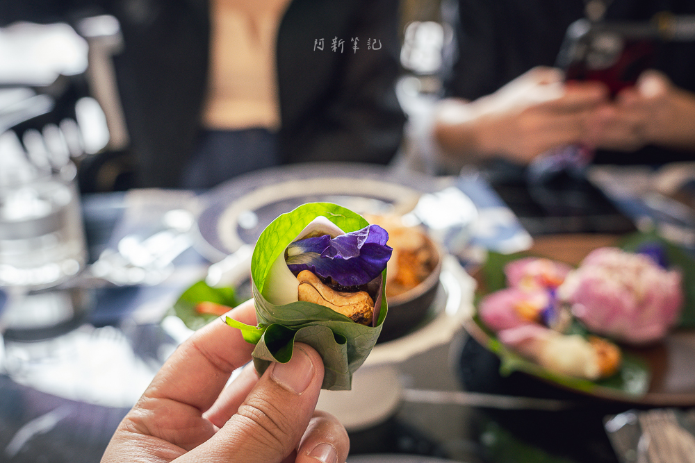 BAAN Landai Mae Rim,清邁美食,清邁泰菜,美林餐廳,清邁景點,泰國清邁,BAAN Landai菜單