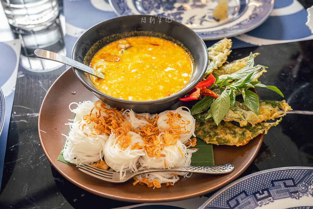 BAAN Landai Mae Rim,清邁美食,清邁泰菜,美林餐廳,清邁景點,泰國清邁,BAAN Landai菜單