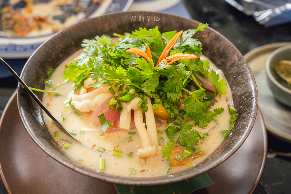 BAAN Landai Mae Rim,清邁美食,清邁泰菜,美林餐廳,清邁景點,泰國清邁,BAAN Landai菜單
