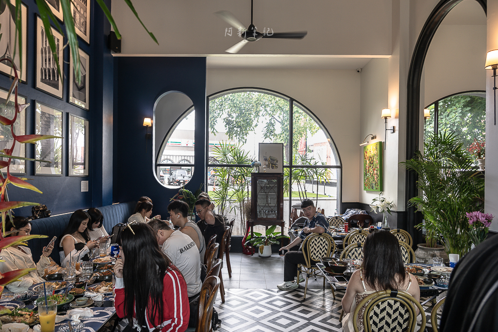 BAAN Landai Mae Rim,清邁美食,清邁泰菜,美林餐廳,清邁景點,泰國清邁,BAAN Landai菜單