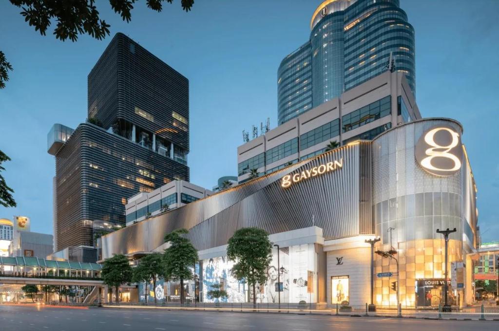 曼谷住宿推薦 The Athenee 雅典娜豪華精選酒店