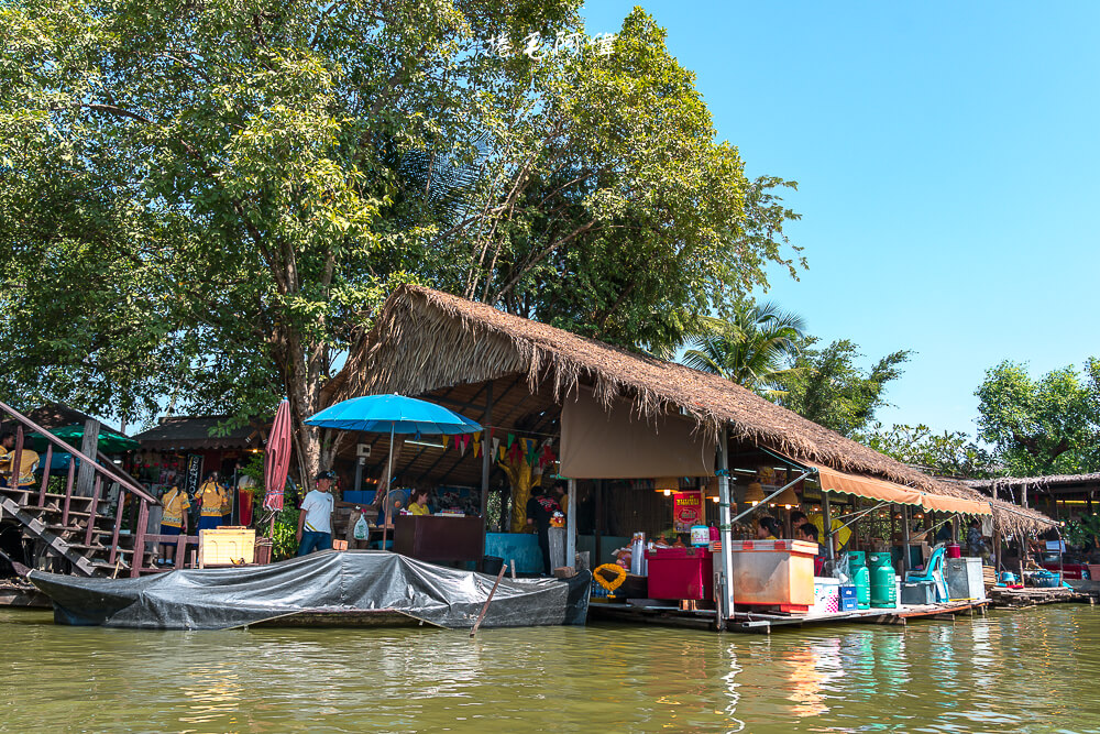 大城水上市場,大成水上市場門票,大成水上市場表演,Ayutthaya Floating Market,大城遊船,泰國水上市場,曼谷周邊水上市場,泰國,曼谷景點,曼谷旅遊,曼谷一日遊,曼谷,水上市場,Bangkok