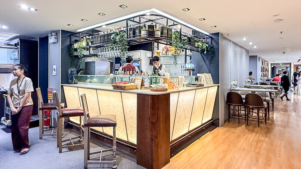 Coral Finest Business Class Lounge,曼谷貴賓室,BKK貴賓室,曼谷機場貴賓室,Coral貴賓室