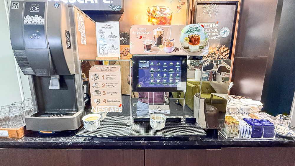 Coral Finest Business Class Lounge,曼谷貴賓室,BKK貴賓室,曼谷機場貴賓室,Coral貴賓室