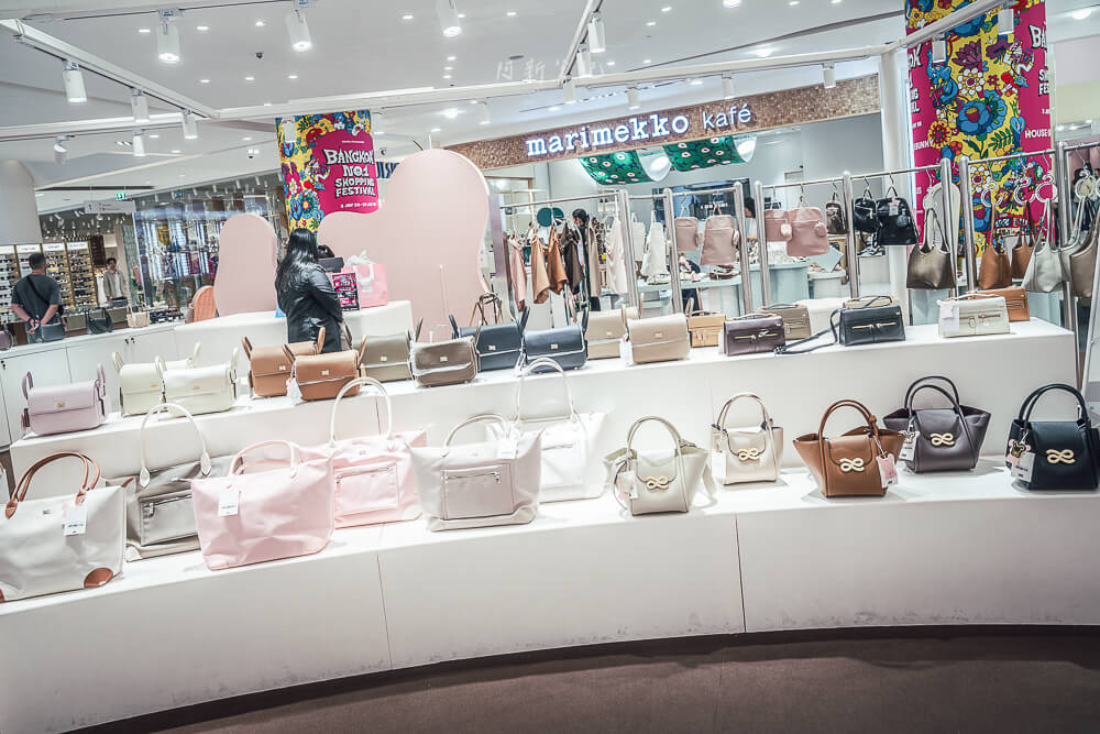 EMQUARTIER,EMPORIUM,曼谷EMQUARTIER商場,EMQUARTIER百貨,EMPORIUM百貨,曼谷購物中心,EM District購物,Phrom Phong逛街,泰國百貨推薦