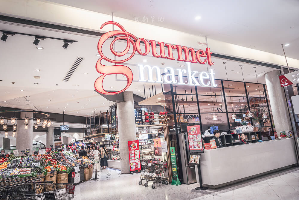 EMQUARTIER,EMPORIUM,曼谷EMQUARTIER商場,EMQUARTIER百貨,EMPORIUM百貨,曼谷購物中心,EM District購物,Phrom Phong逛街,泰國百貨推薦