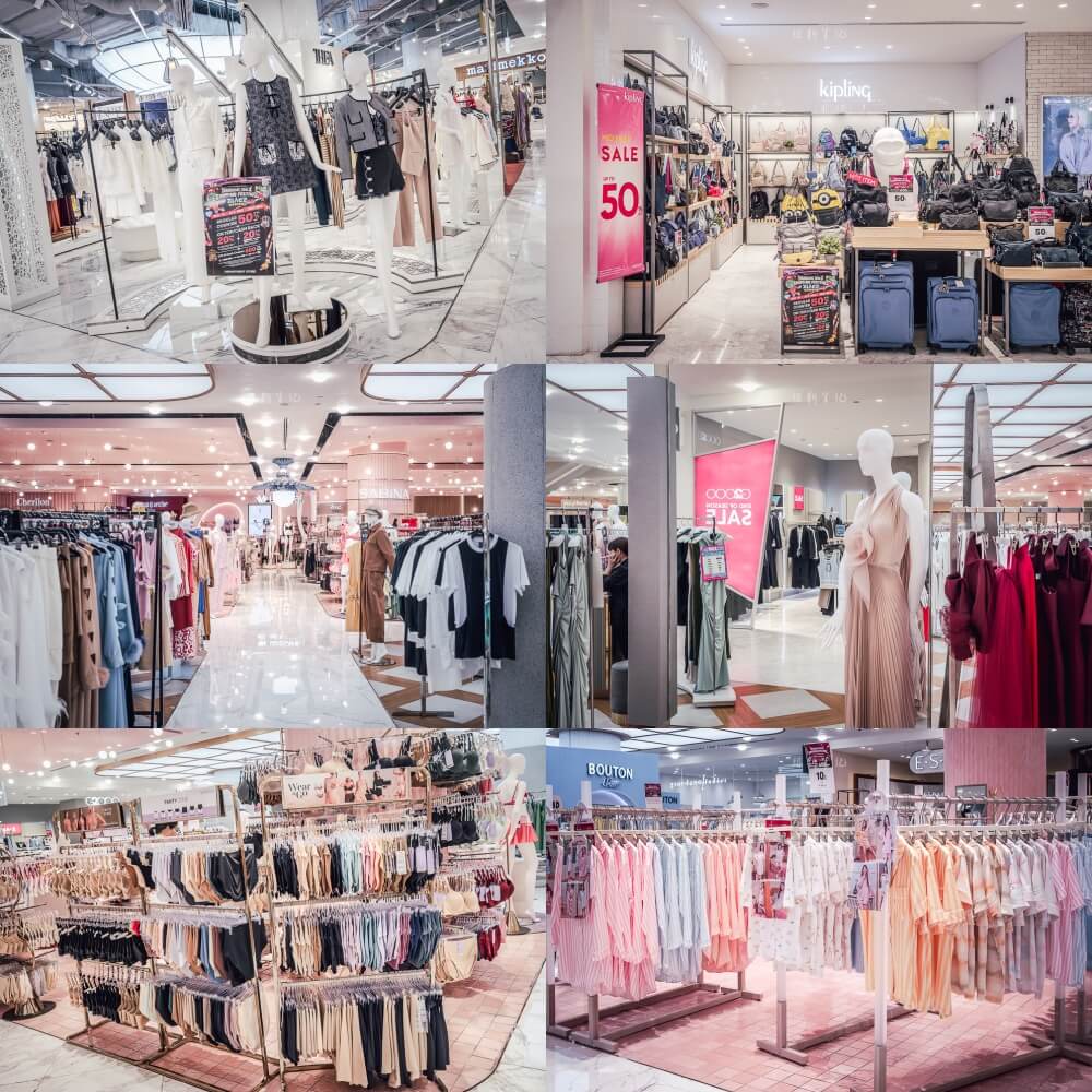 EMQUARTIER,EMPORIUM,曼谷EMQUARTIER商場,EMQUARTIER百貨,EMPORIUM百貨,曼谷購物中心,EM District購物,Phrom Phong逛街,泰國百貨推薦