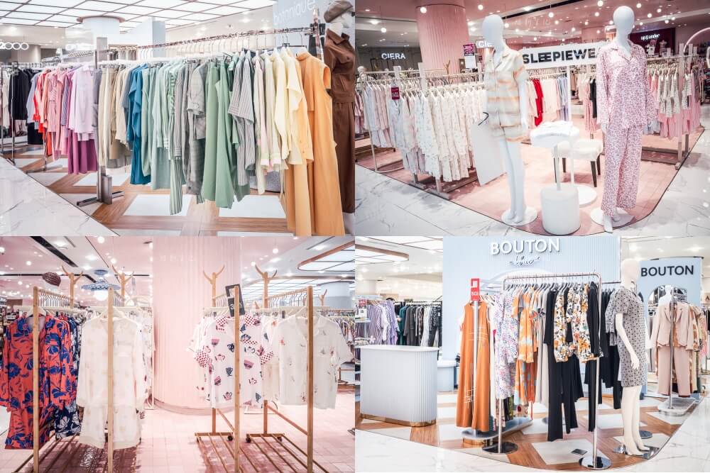 EMQUARTIER,EMPORIUM,曼谷EMQUARTIER商場,EMQUARTIER百貨,EMPORIUM百貨,曼谷購物中心,EM District購物,Phrom Phong逛街,泰國百貨推薦